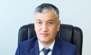 Read more about the article Қасеинов Руслан Темержанұлын «SSAP»ЖШС директоры етіп тағайындау